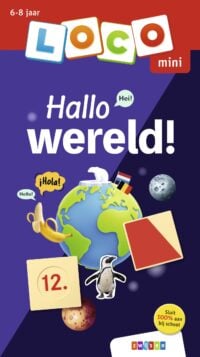 Loco mini Hallo wereld! - 