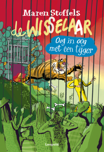 De Wisselaar – Oog in oog met een tijger