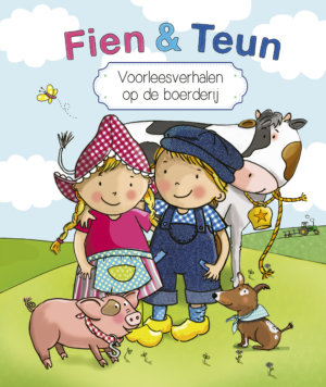 Fien & Teun - Voorleesverhalen op de boerderij - 