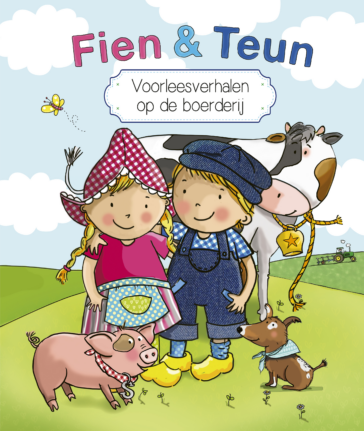 Fien & Teun – Voorleesverhalen op de boerderij