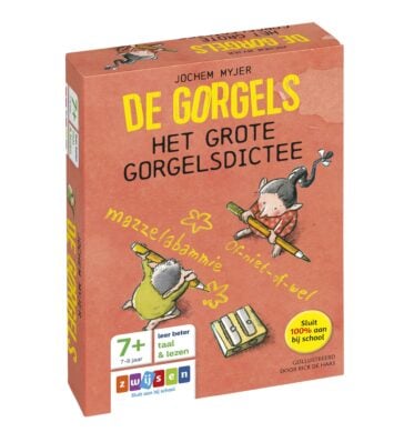 Het grote Gorgels dictee