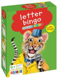 Letterbingo Veilig leren lezen - 