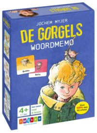 Woordmemo - Jochem Myjer, Rick de Haas