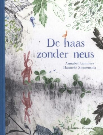 De haas zonder neus