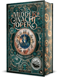 De Middernachtloper - Maren Stoffels