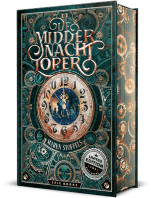 De Middernachtloper - Maren Stoffels