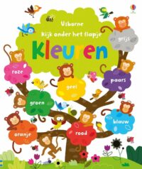 Kijk onder het flapje Kleuren - 