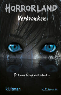 Verdronken - K.R. Alexander