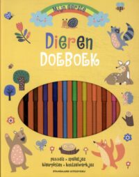 Mijn eerste Dierendoeboek -