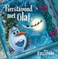 Kerstavond met Olaf - Jessica Julius, Disney