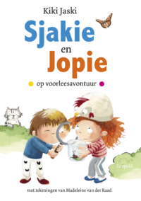 Sjakie en Jopie - Kiki Jaski, Madeleine van der Raad