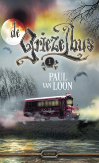 De Griezelbus 1 - Paul van Loon