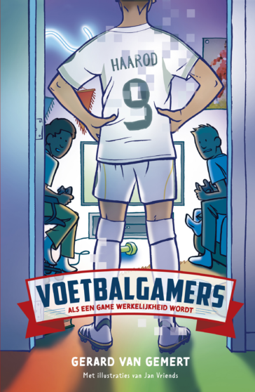 Voetbalgamers