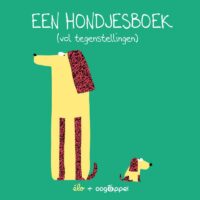 Een hondjesboek (vol tegenstellingen) - Elo