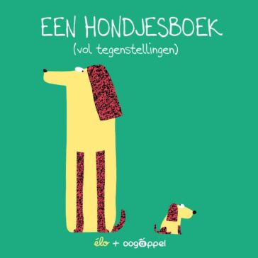 Een hondjesboek (vol tegenstellingen)