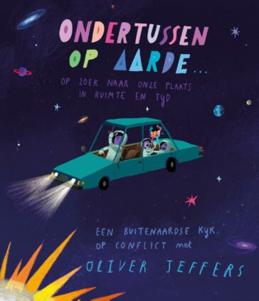 Ondertussen op aarde…