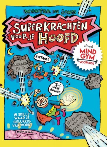 Superkrachten voor je hoofd: MINDGYM voor Kids