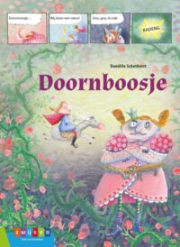 Leesserie Estafette – Doornboosje - Danielle Schothorst