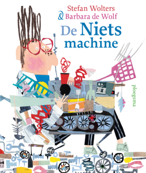 De Nietsmachine - Stefan Wolters & Barbara de Wolf