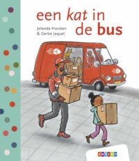 een kat in de bus - Jolanda Horsten, Gertie Jaquet