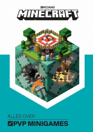 Minecraft: Alles over PVP minigames - 