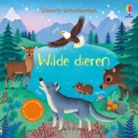 Geluidsboekje – Wilde dieren - 