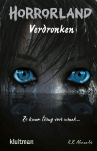 Verdronken - K.R. Alexander