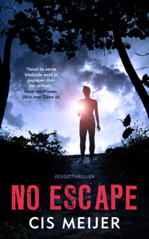 No escape (13-18 jaar) - Cis Meijer