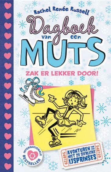 Zak er lekker door!