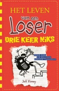 Drie keer niks - Jeff Kinney