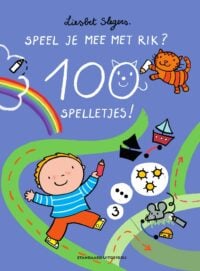 Rik 100 spelletjes - Liesbet Slegers