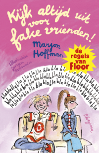 De regels van Floor 21 – Kijk altijd uit voor fake vrienden! - Marjon Hoffman, Georgien Overwater