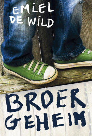 Broergeheim - Vanaf 10 jaar - Emiel de Wild