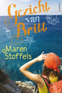 Gezicht van Britt - Maren Stoffels