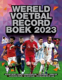 Wereld Voetbal Recordboek 2023 - Keir Radnedge