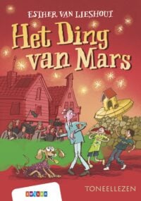 Het Ding van Mars - Esther van Lieshout, Geert Gratama