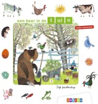 Kleuters samenleesboeken – een beer in de tuin! - Fiep Westendorp