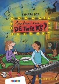 Applaus voor de twee W’s? - Tamara Bos, Silvie Buenen