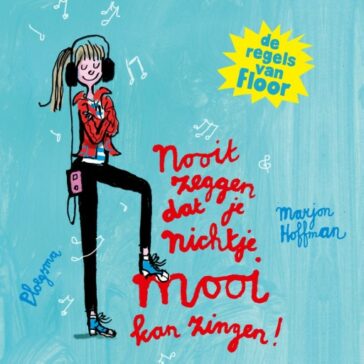 Nooit zeggen dat je nichtje mooi kan zingen! – De regels van Floor