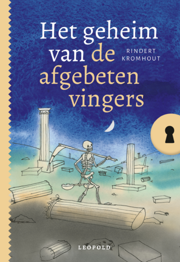 Het geheim van de afgebeten vingers