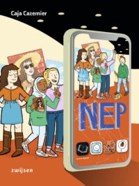 Lees je digiwijs – Nep - Caja Cazemier, Emma Ringelding