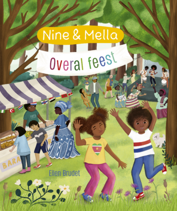 Nine & Mella – Overal feest