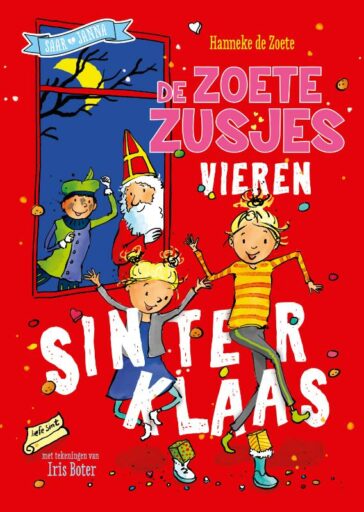 De Zoete Zusjes vieren Sinterklaas