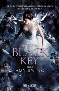 The Jewel – The Black Key - Amy Ewing