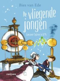 De vliegende jongen - Bies van Ede, Els van Egeraat