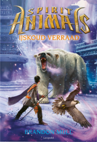 Spirit Animals 4 – IJskoud verraad - Brandon Mull