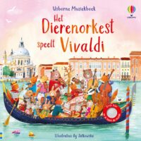 Het Dierenorkest speelt Vivaldi -