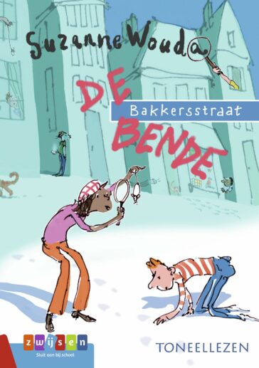 De Bakkersstraatbende