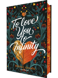 Epic Books – To Love You To Infinity - Sophie Jomain
