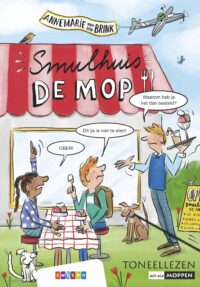 Toneellezen – Smulhuis De Mop - Annemarie van den Brink, Silvie Buenen
